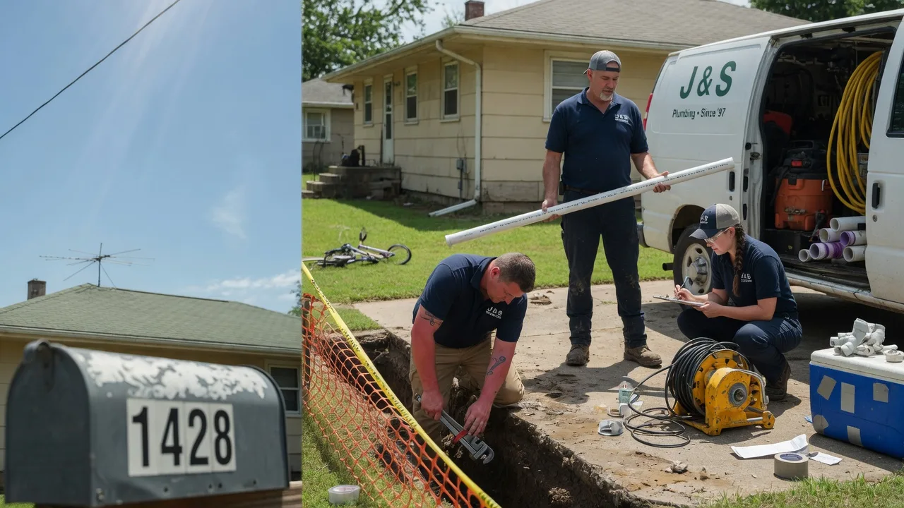 Sewer Line Repair in Emblem, WY near me